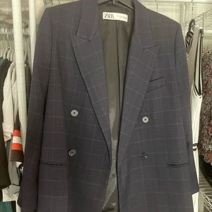 Zara Oversized Blazer